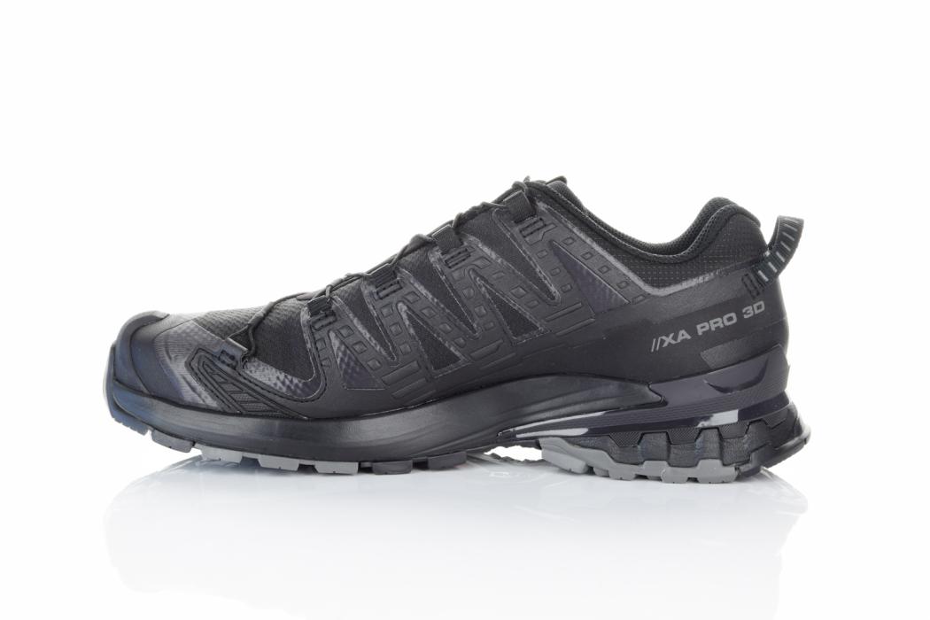 Salomon XA PRO 3D V9 GTX, moški trail tekaški copati, črna